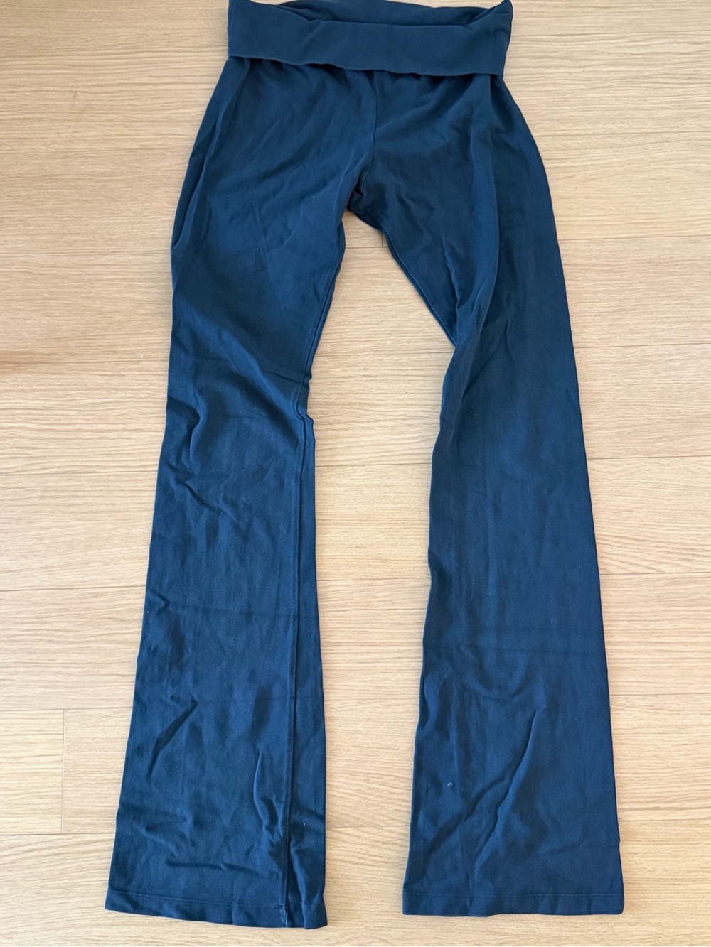 Women’s Stretch Flare Pants - Navy